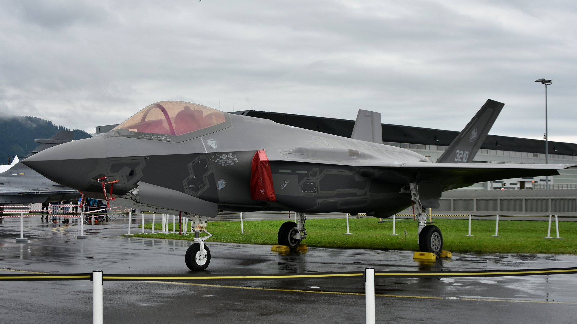 F-35A Lightning II  -  Italian Air Force