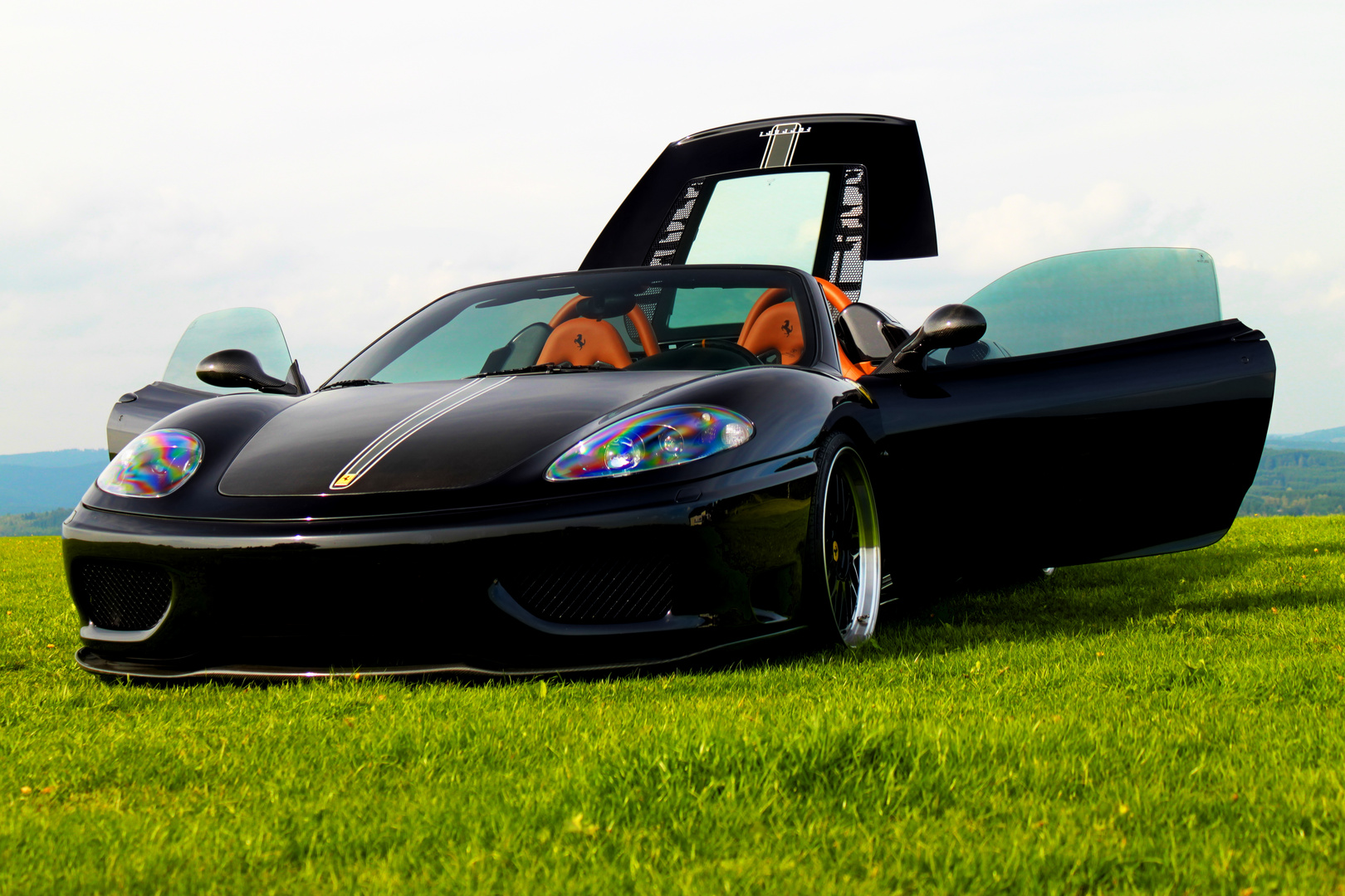 F 360 Modena Spider