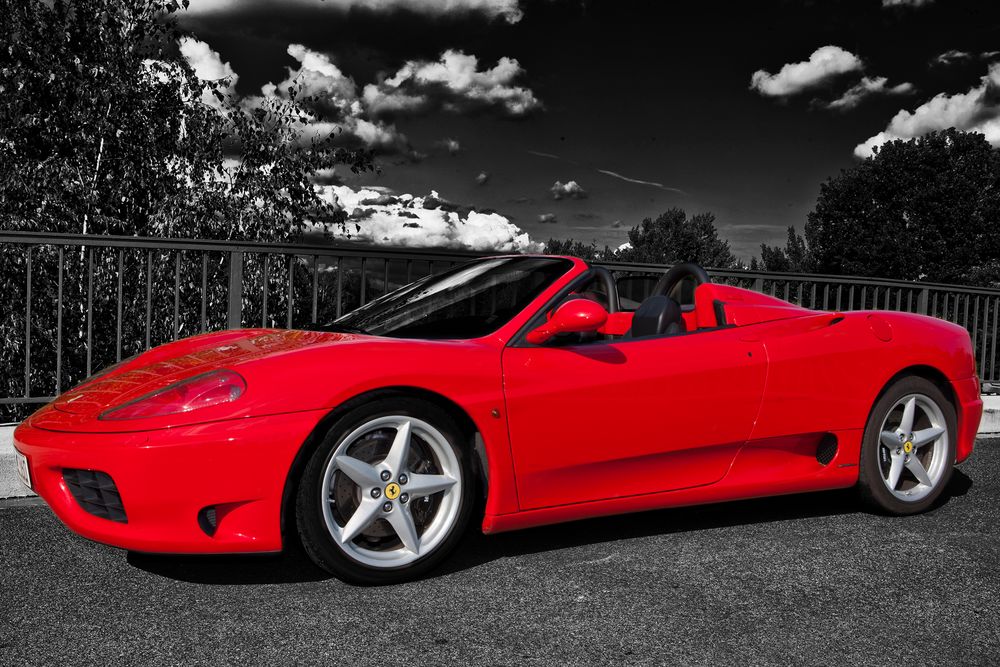 F 360 Spider 1