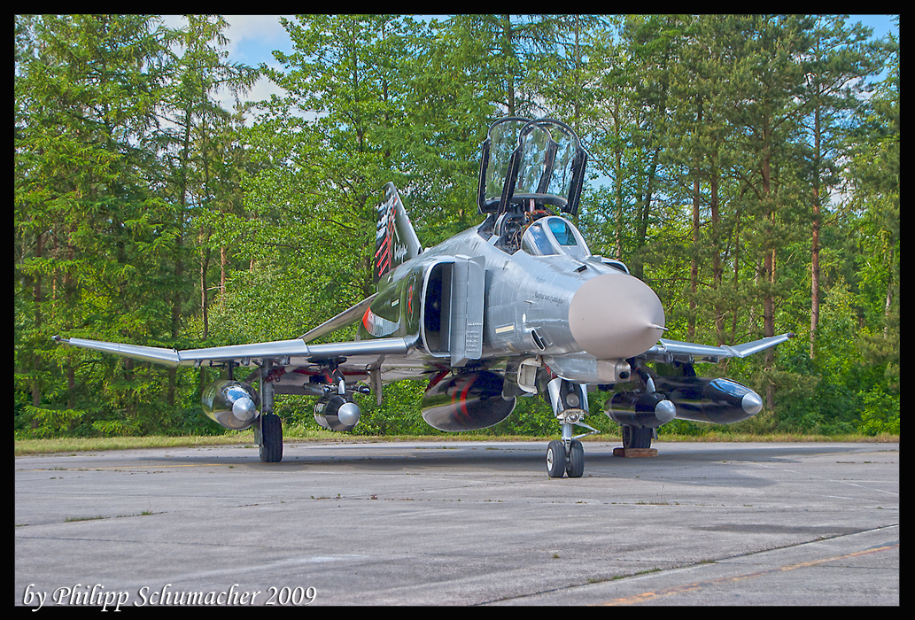 F-4 Phantom II German Air Force