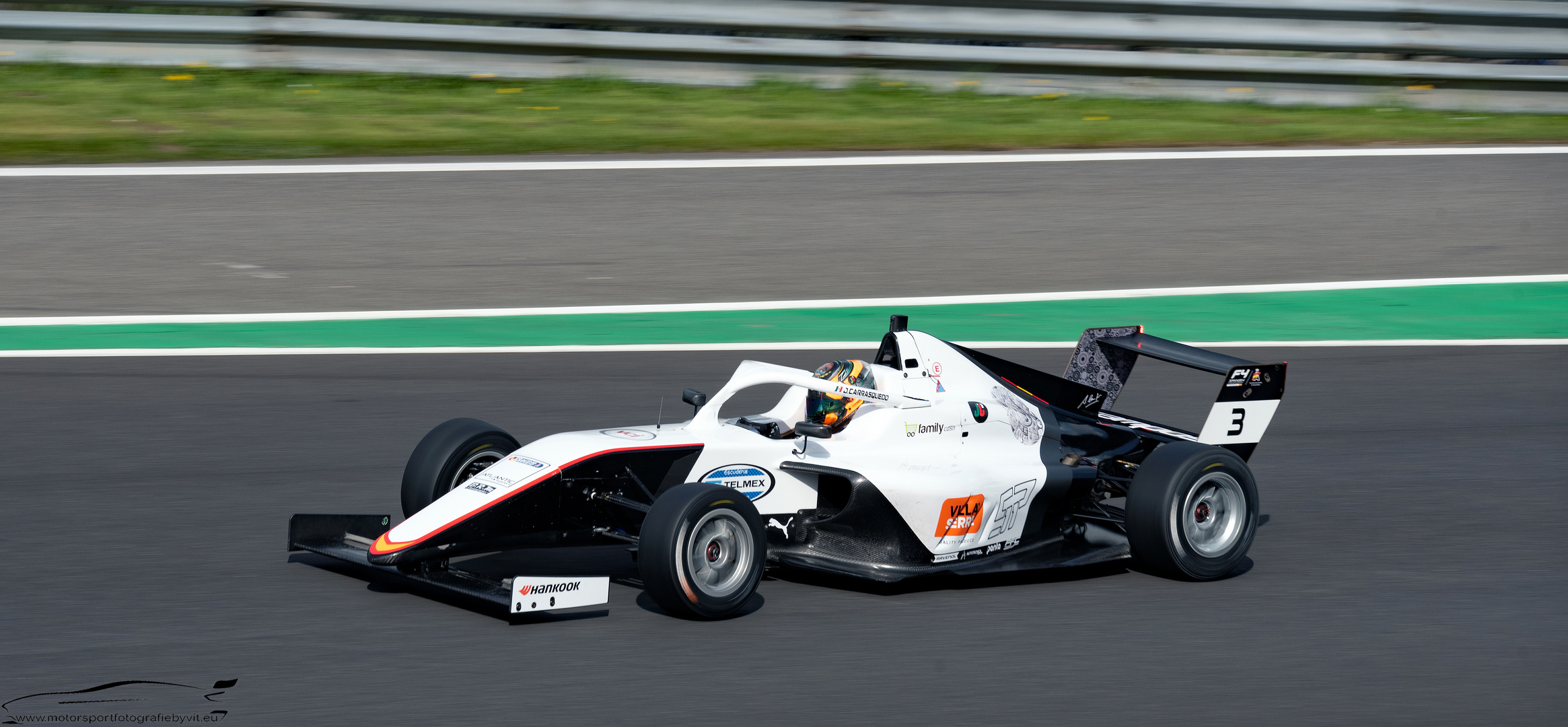 F 4 Spain SpaFrancorchamps 2023 Foto & Bild sport, motorsport