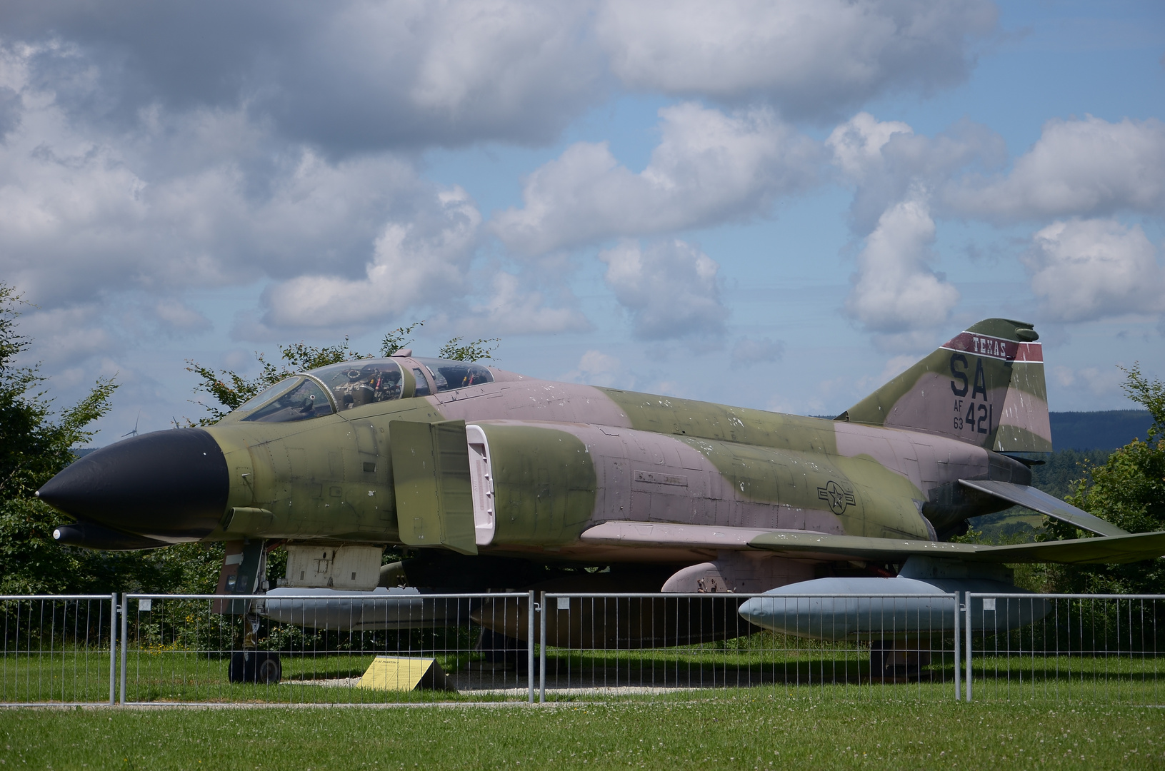 F-4C Phantom