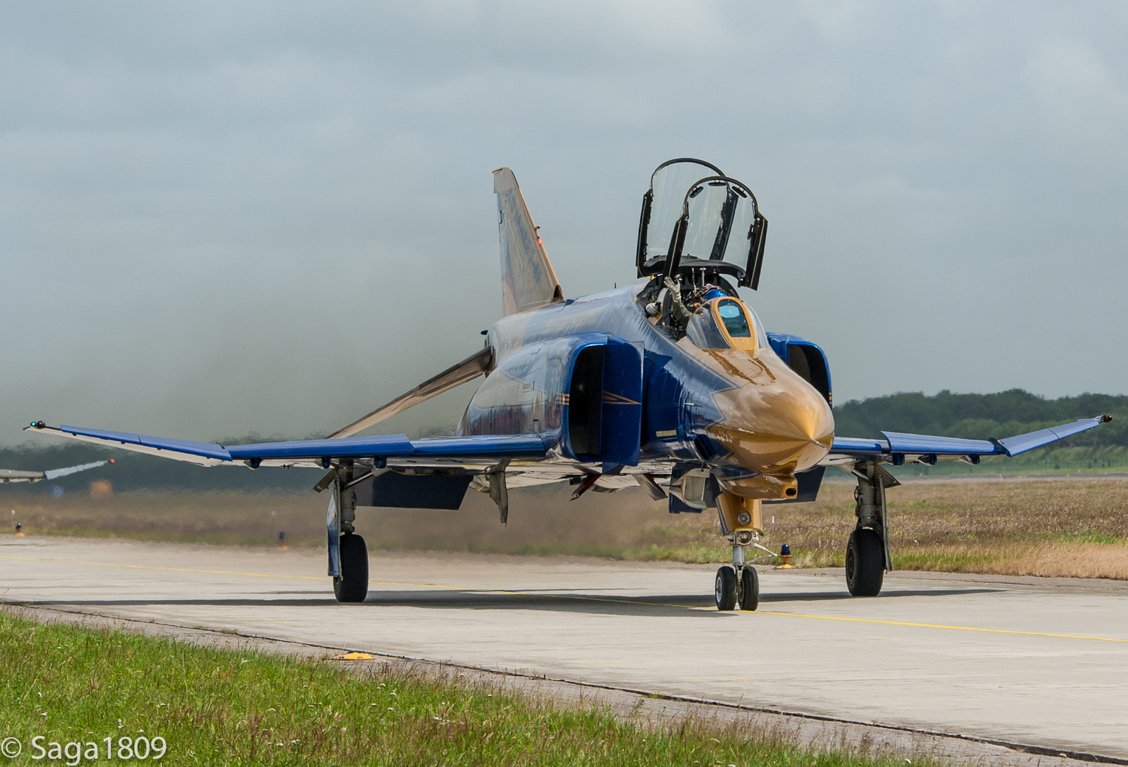 F-4F PflyOut