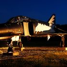 F-4F Phantom 37+11 Flyout Maschine vom Jagdgeschwader 72