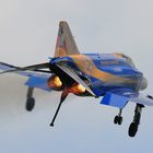 F-4F Phantom Fly Out 37+01