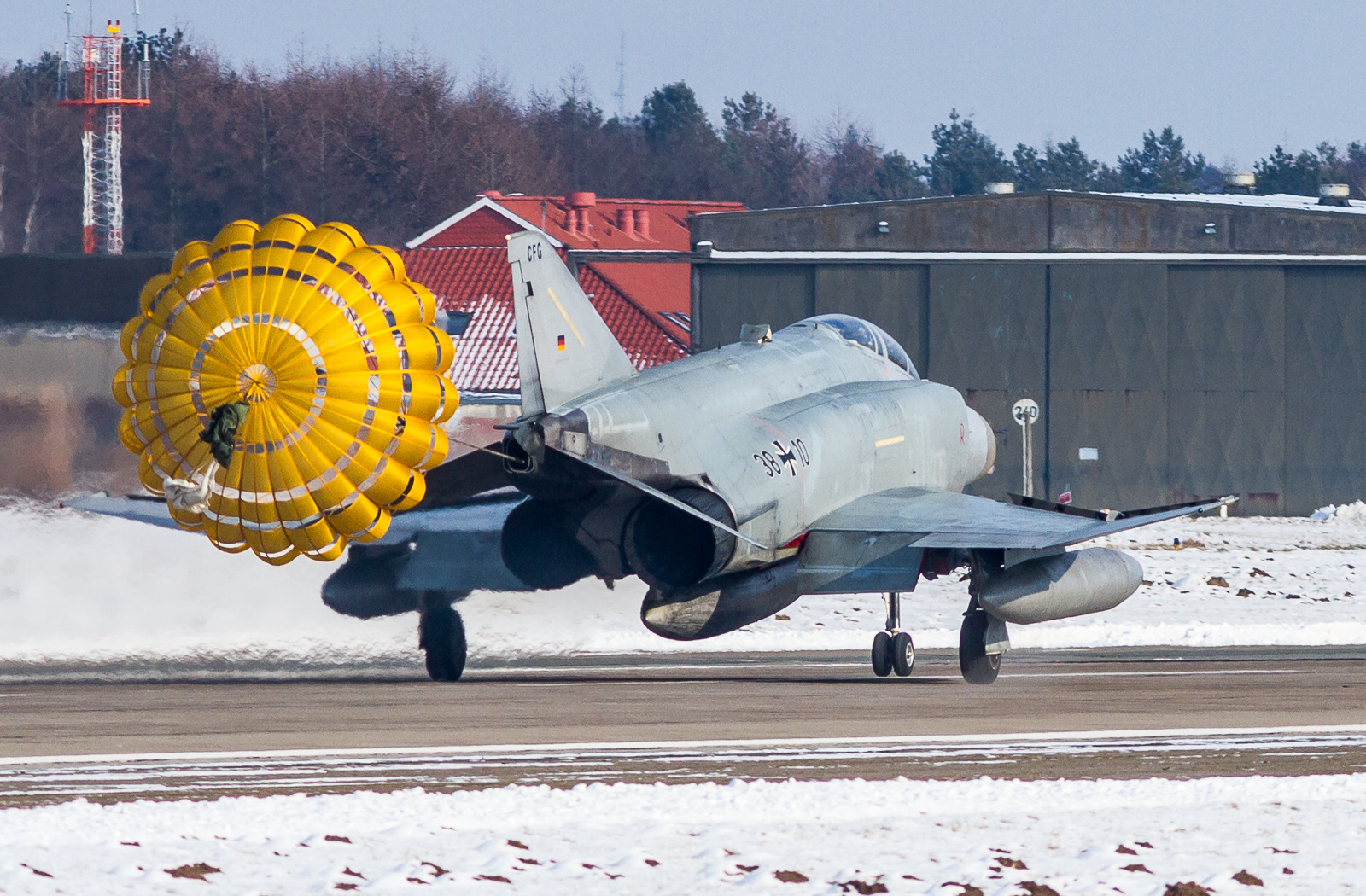 F-4F Phantom II 38+10