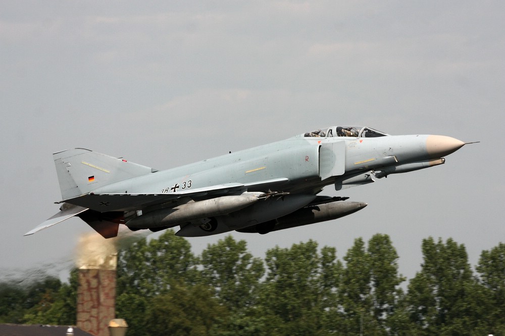 F-4F Phantom II Jagdgeschwader 71 "Richthofen"