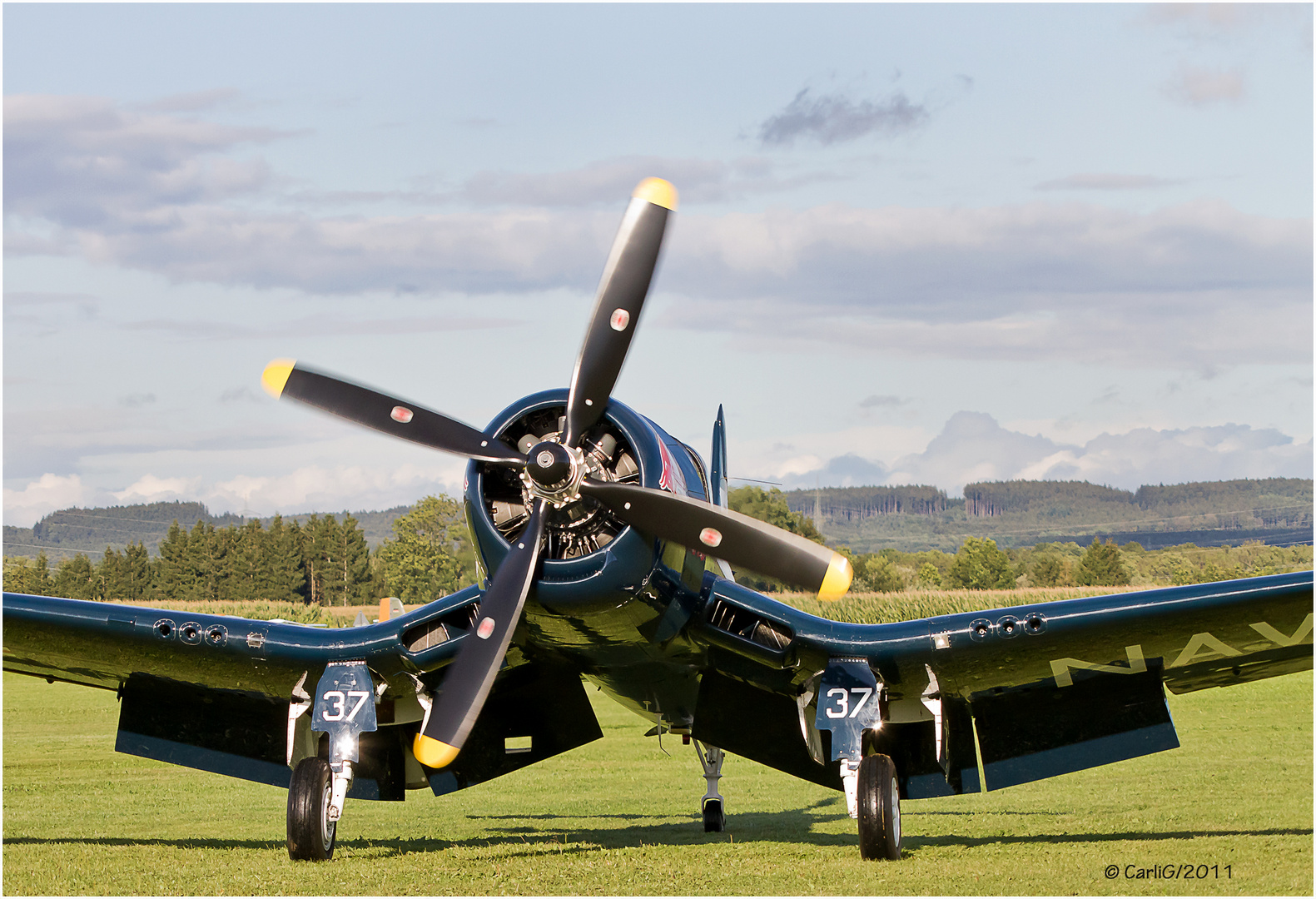 F 4U- 4 Crosair (03)