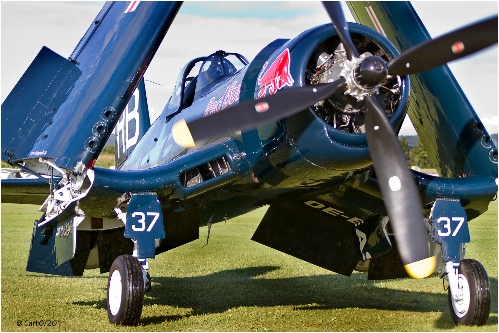 F 4U- 4 Crosair (04)