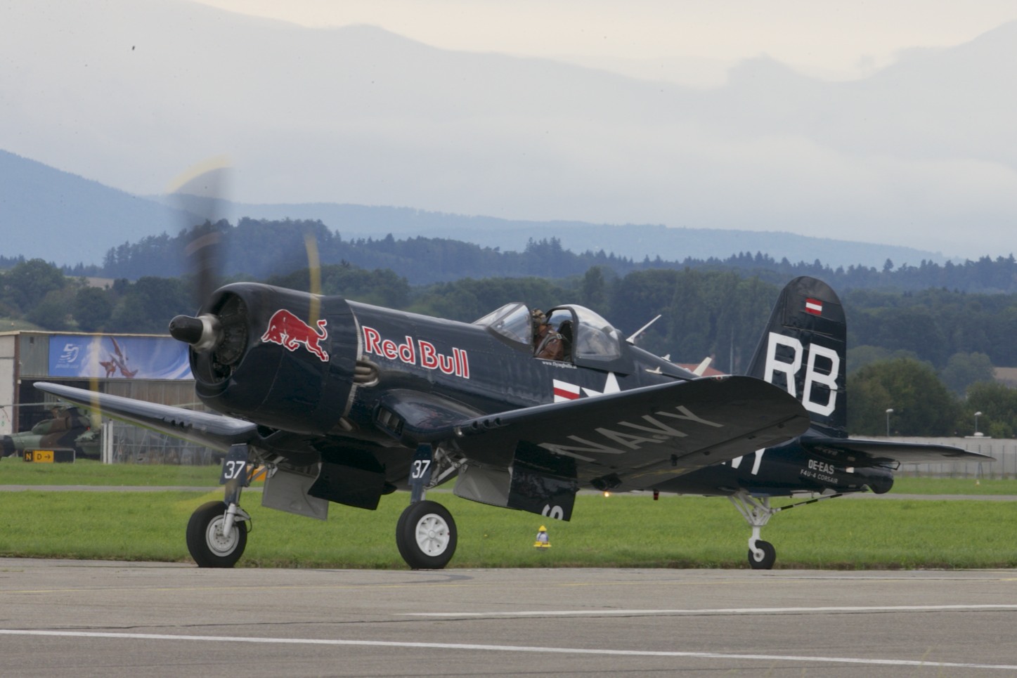 F-4U Corsair