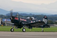 F-4U Corsair