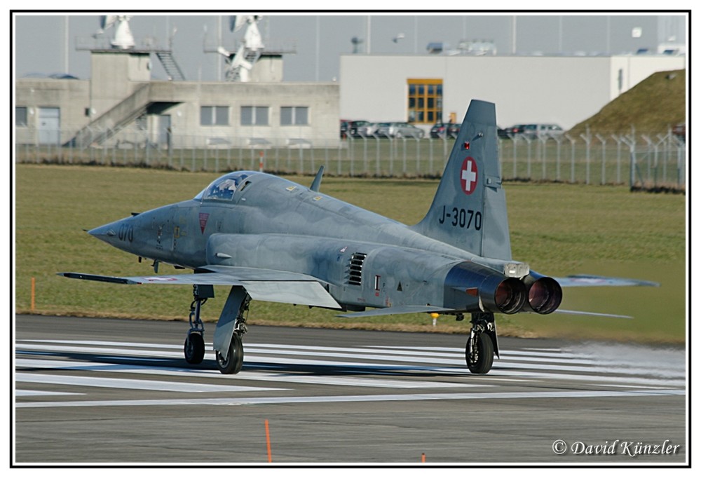 F-5 E Tiger II Afterburner