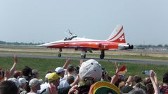 F-5 "Patrouille Suisse"