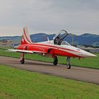 F-5E Tiger II Der Patrouille Suisse