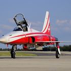 F-5E Tiger II, Patrouille Suisse