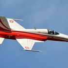 F-5E Tiger II  -  Patrouille Suisse