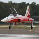 F-5E Tiger II "Patrouille Suisse"