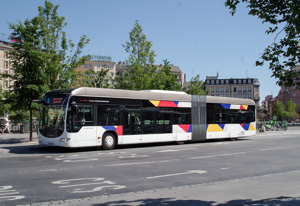 F-67000: MB Citaro G