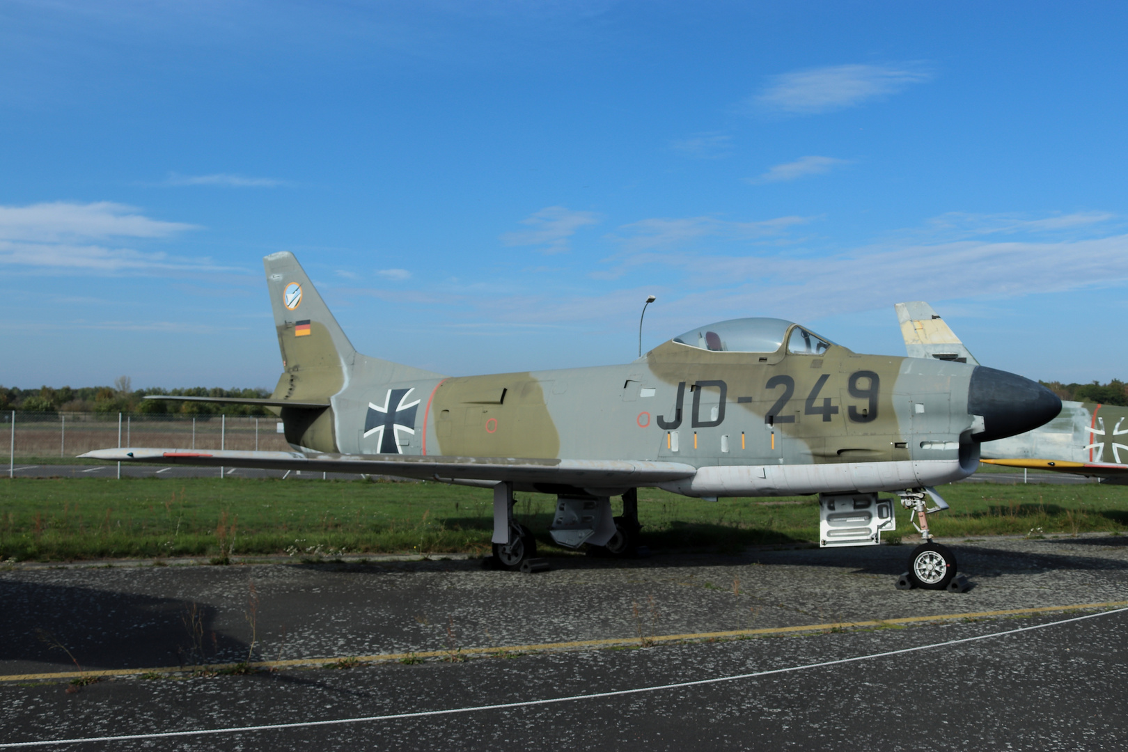 F-86 K Sabre Dog