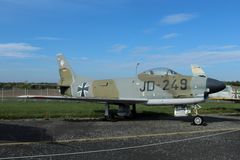 F-86 K Sabre Dog