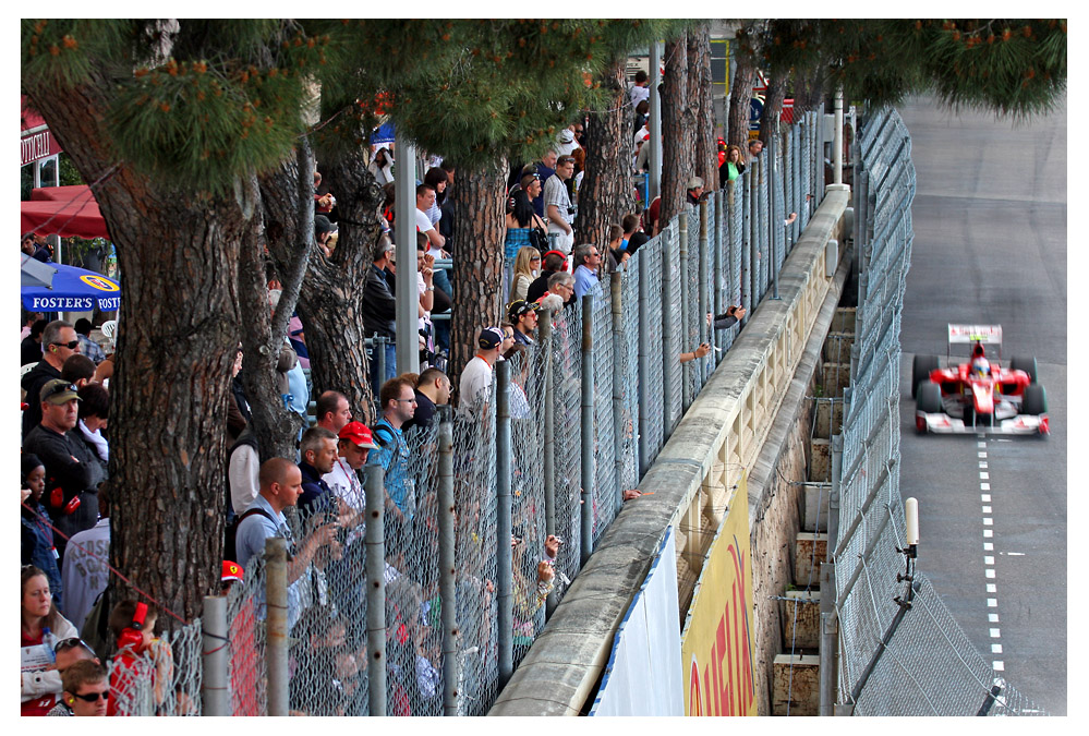 F. Alonso, Monaco 2010