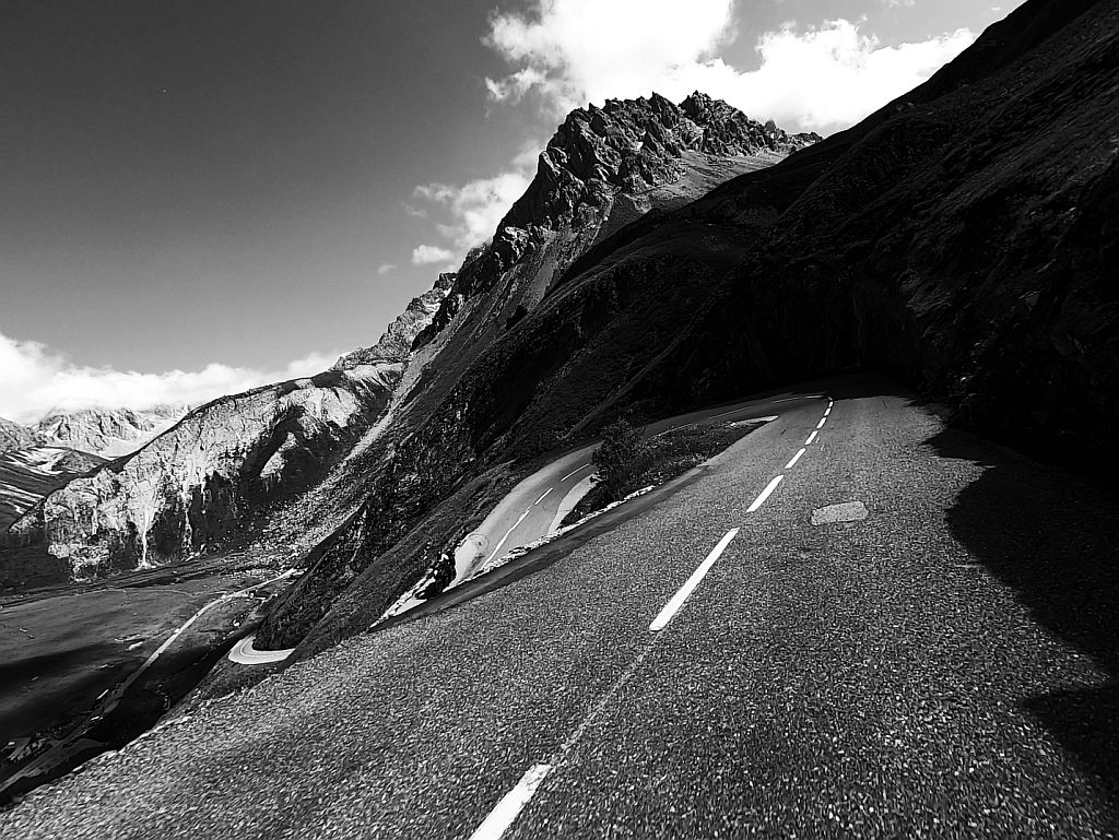 F- am Col du Galibier