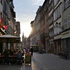 F-BE 04: Dans les ruelles de Strasbourg