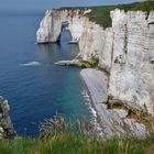 F-BE 83: Les falaises d´Etretat (1)