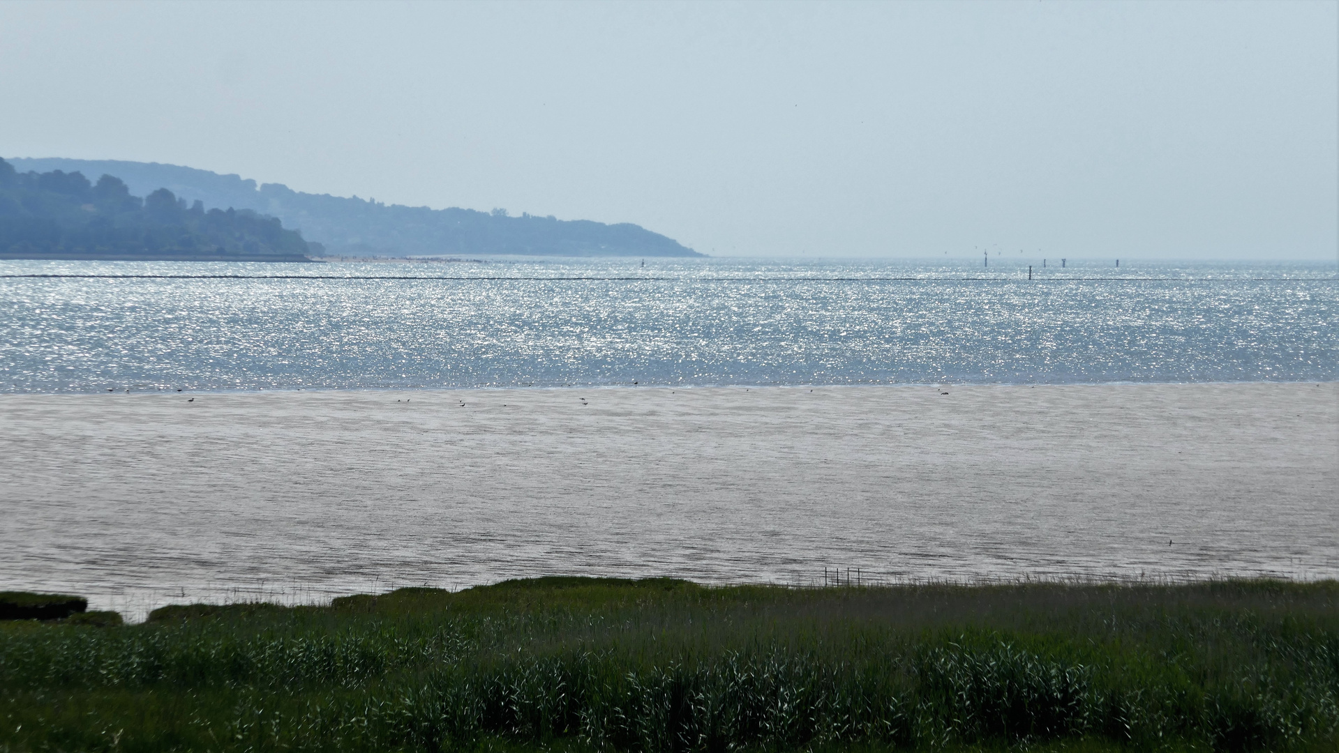 FBE 89 La Baie de Seine Foto & Bild europe, france, landschaft