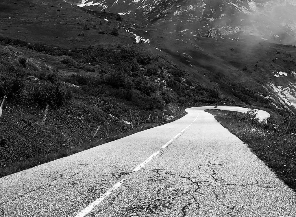 F- Col de Madeleine