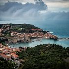 F-Collioure, Département Pyrénées-Orientales 