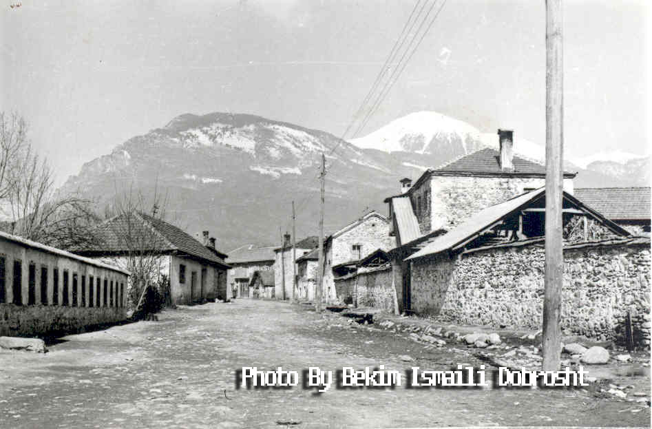 F. DOBROSHT TETOVA Photo By Bekim Ismaili Dobrosht