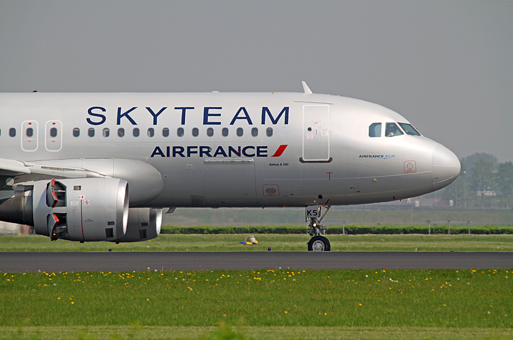 F-GFKS - Air France