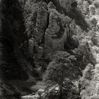 -F- Gorges du Verdon - der Kölner Dom aus Felsen