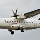 F-GVZC, Airlinair ATR42-500 in BRN