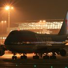 F-HSEX "Corsair B747-400" - Hamburg (HAM / EDDH)