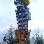 F. Hundertwasser in Bayern