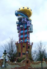F. Hundertwasser in Bayern