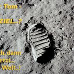 F O O T P R I N T   ...Schritte...   ...__©rdp21-04_footprint-moon