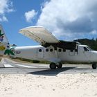 F-OIJY Twin Otter