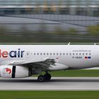 F-ORAH - Belle Air - Airbus A319