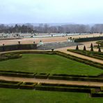 F-Paris 049: "Schloß Versailles" + Gartenanlage