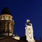 F. Schiller ....Holder Friede,Süße Eintracht,weilet,weilet freundlich über diese Stadt !