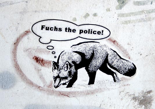 F*** the Police !