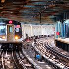 F-Train (NYC West 8 St)