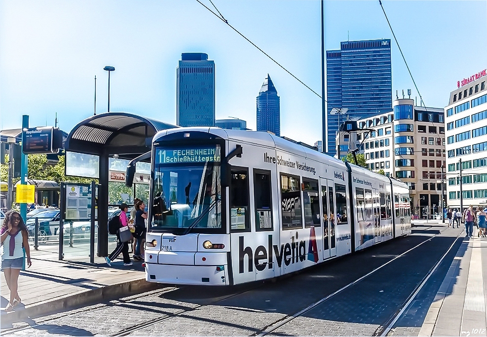 F Tw 218 "Helvetia"