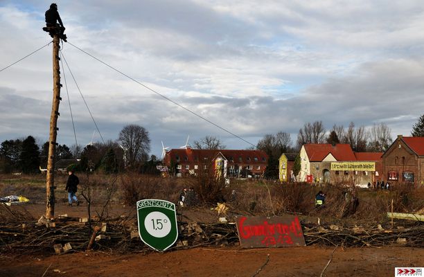 F wie Fridays for Future