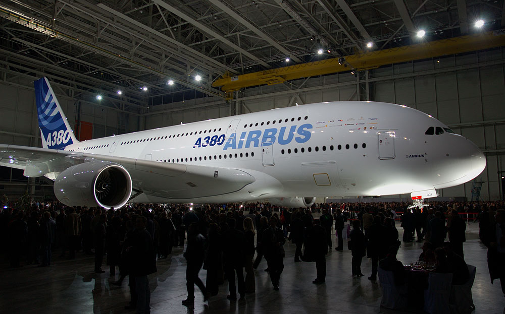 F-WOWW - A380 MSN1