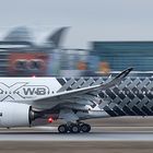 F-WWCF - Airbus Industrie - Airbus A350-941 - „Carbon“