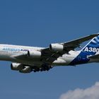 F-WWOW - Airbus A380 MSN 001